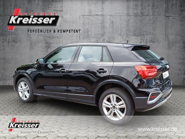 Q2 35 1.5 advanced S-tronic SHZ/MATRIX/CARPLAY/R