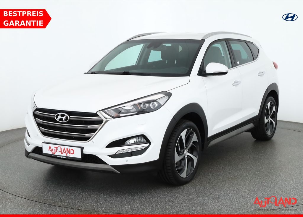 Image of Hyundai TUCSON