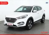 Hyundai Tucson 1.6 T-GDI Aut. Style 4WD LED Navi Kamera - Hyundai TUCSON: Style