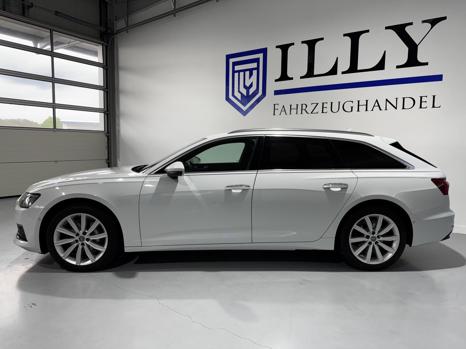 Fahrzeugabbildung Audi A6 40 TDI*Quattro*Leder*LED*Cam*Virtual Cockpit*