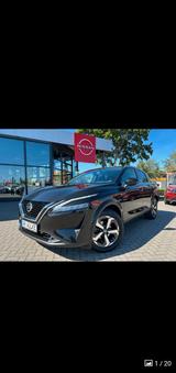 Nissan Qashqai 1.3 DIG-T MHEV 158 Pro-Pilot N-Connecta - Nissan aus 2022