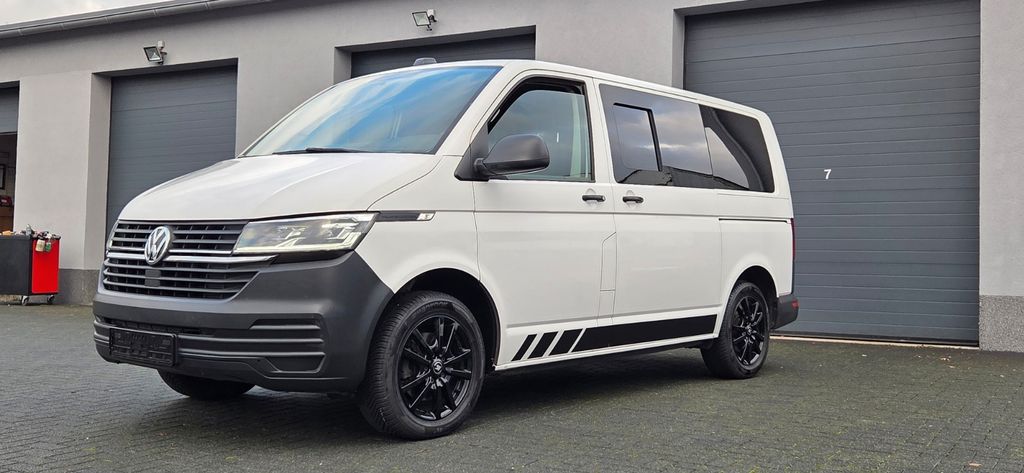 Volkswagen T6 California