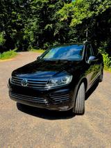 Volkswagen Touareg 3.0 V6 TDI SCR Tiptronic - - Volkswagen Touareg in Saarbrücken