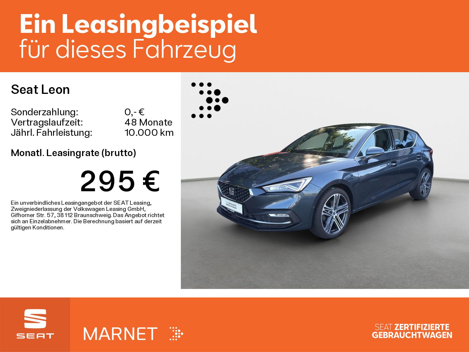 Seat Leon - Bild 2