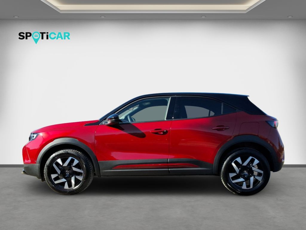 Opel Mokka 1.2 DI Turbo Automatik GS imagem 3