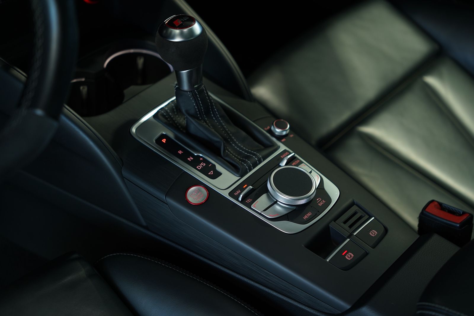 Audi Rs3