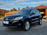 Volkswagen Tiguan 1.4 TSI Team BMT AHK Xenon TÜV AU NEU! - Volkswagen Tiguan aus 2010: Team