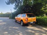 Ford Ranger 3,2  Wildtrack Automatik Allrad - Ford Ranger Wildtrack Gebrauchtwagen