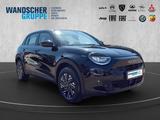 Fiat 600e Carplay+Kam+Navi+Induk+PDC+LED-Nebel - schwarze Fiat 600e