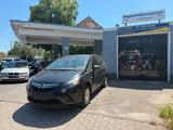 Opel Zafira C Tourer Edition*Euro5*2.Hand*Klima* - Opel Zafira Gebrauchtwagen in Magdeburg