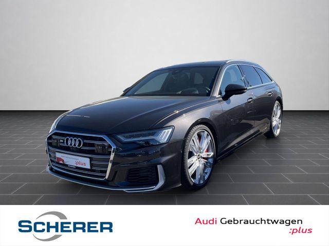 AUDI S6 Avant 3.0 TDI qu. MATRIX PANO LUFT AHK B&amp;O