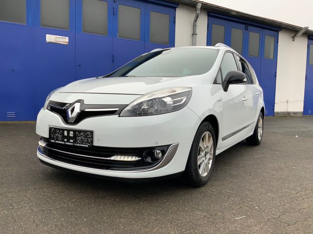 Renault Scenic III Grand BOSE Edition