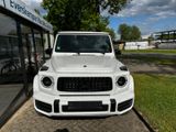 Mercedes-Benz G 63 AMG /NIGHT PAKET/MAGNO WHITE/GARANTIE 2027 - Mercedes-Benz G 63 AMG aus 2023