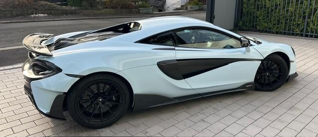 McLaren 600LT