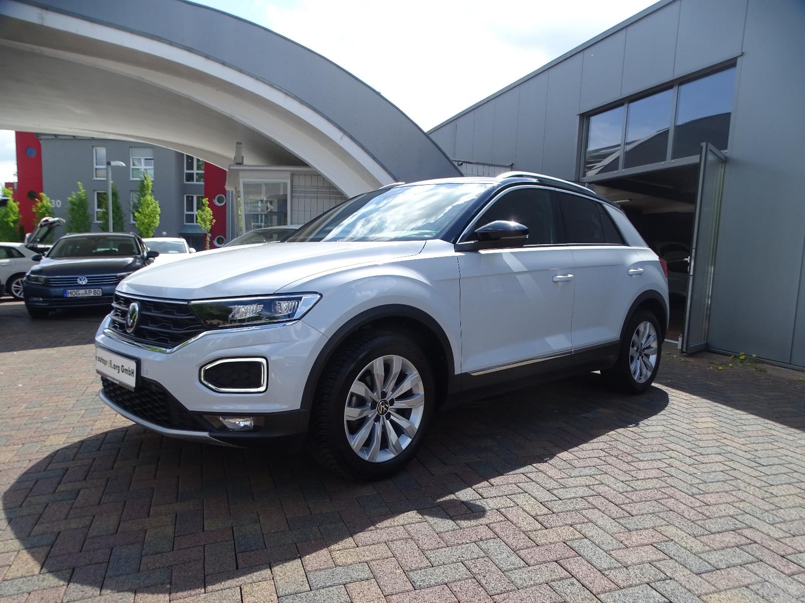 Volkswagen T-Roc 1.5 TSI Sport-Line  "ACC/SHZ/LED/KLIMA"