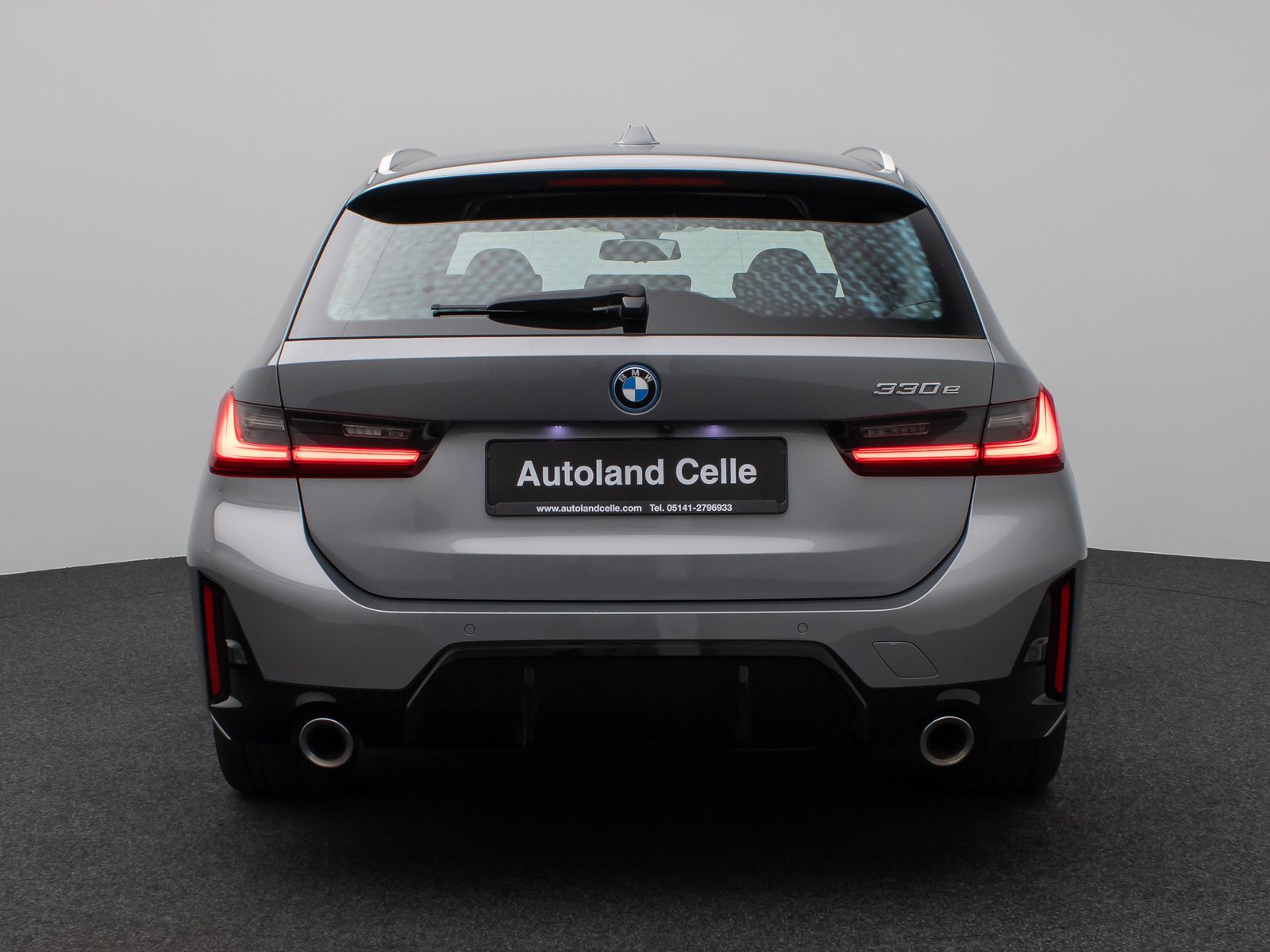 Fahrzeugabbildung BMW 330e M Sport Kamera HUD DAB H/K Alarm LED 18Zoll