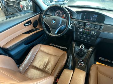 MYAUTOCENTER – Gebraucht- und Jahreswagen mit Werkstattservice in Pfaffenhofen BMW 316 *TEMPO*NAVI*KLIMAAUTO*PDC*VOLL-LEDER*