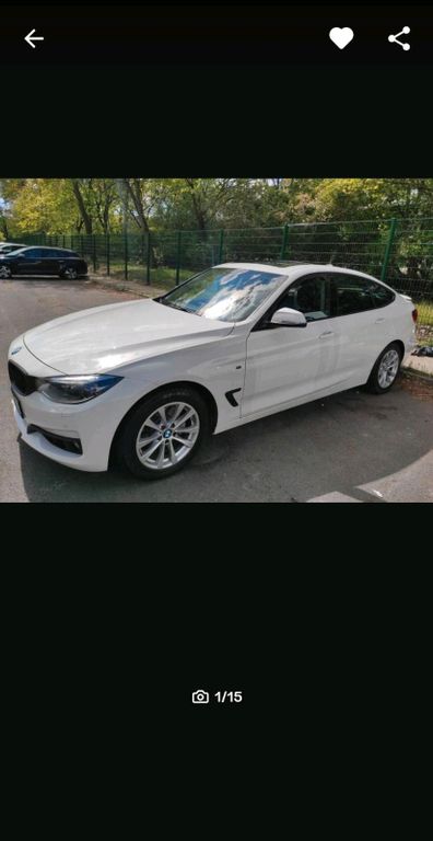 Image of BMW 330 Gran Turismo