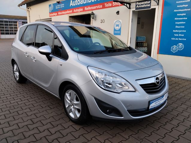 Opel Meriva 1.4 ecoFLEX TÜV-AU 12-2026