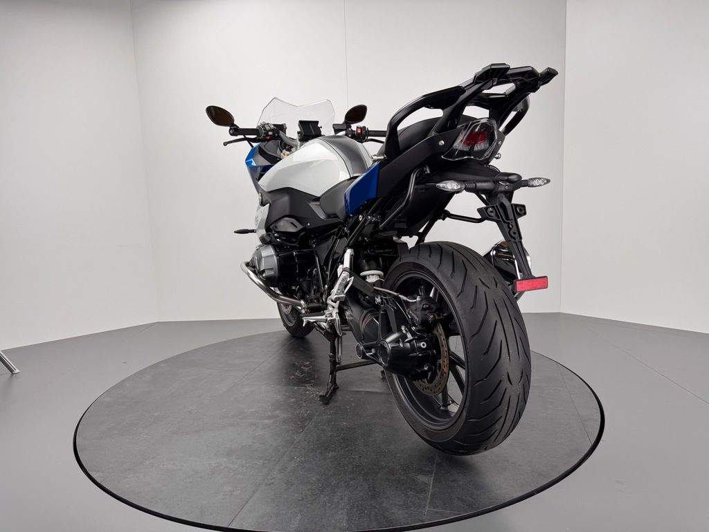 Fahrzeugabbildung BMW R 1200 RS *VIEL AUSSTATTUNG *1. HAND *TOP-GEPFLE