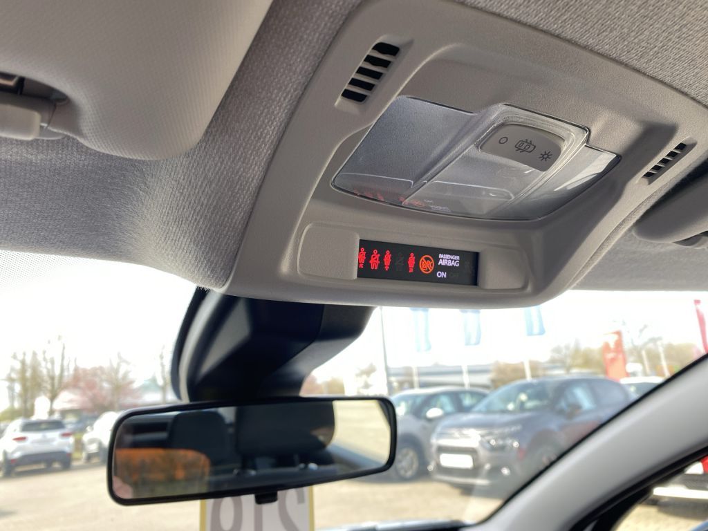 Fahrzeugabbildung Citroën C3 PT 83 S&S C-SERIES *Klimaautomatik*PDC hinten