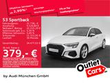 Audi S3 Sportback TFSI S tronic Navi+/Pano/Kamera - Audi S3 Gebrauchtwagen in München
