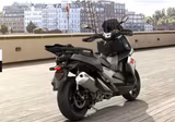BMW C 400 X 'Rugged' + Komfortpaket + Keyless + Gepä - BENZIN ROLLER