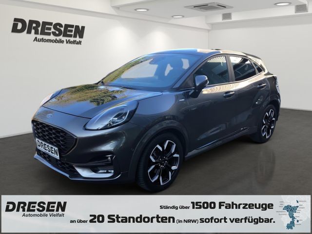 Ford Puma M-Hybrid ST-Line 1.0 EcoBoost   El. Panodac