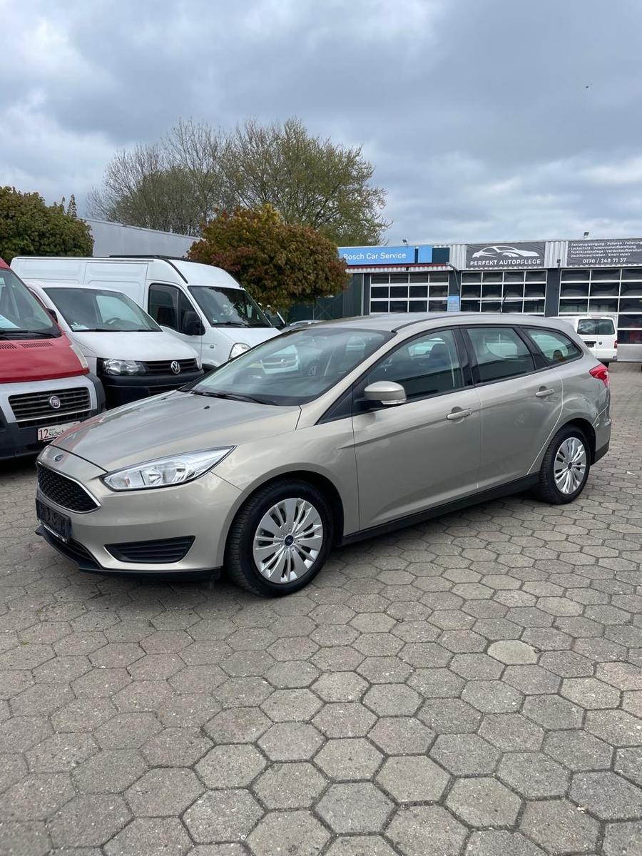 Ford Focus //Zahnriemen NEU// Service NEU//Garantie//