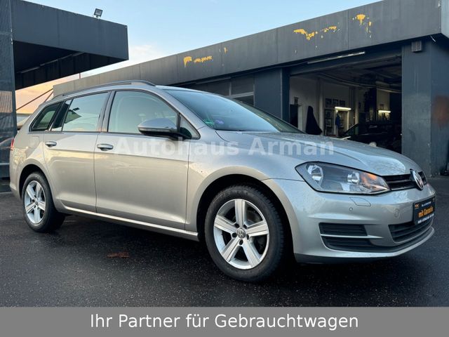 Volkswagen Golf VII TSI Variant Comfortline BMT 1.HD 120TKM