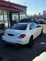 Mercedes-Benz E 53 AMG Mercedes-AMG E 53 4MATIC+ Autom. Me... - weiße Mercedes-Benz E 53 AMG