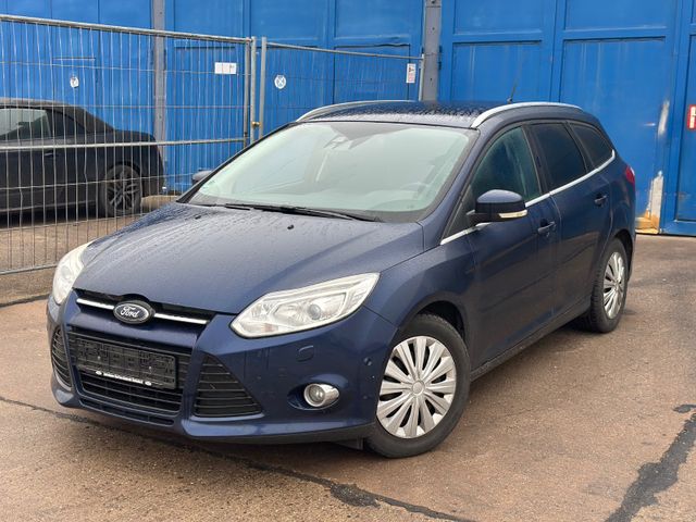 Ford Focus Turnier Titanium /Xenon/ Tempo./Klimaauto