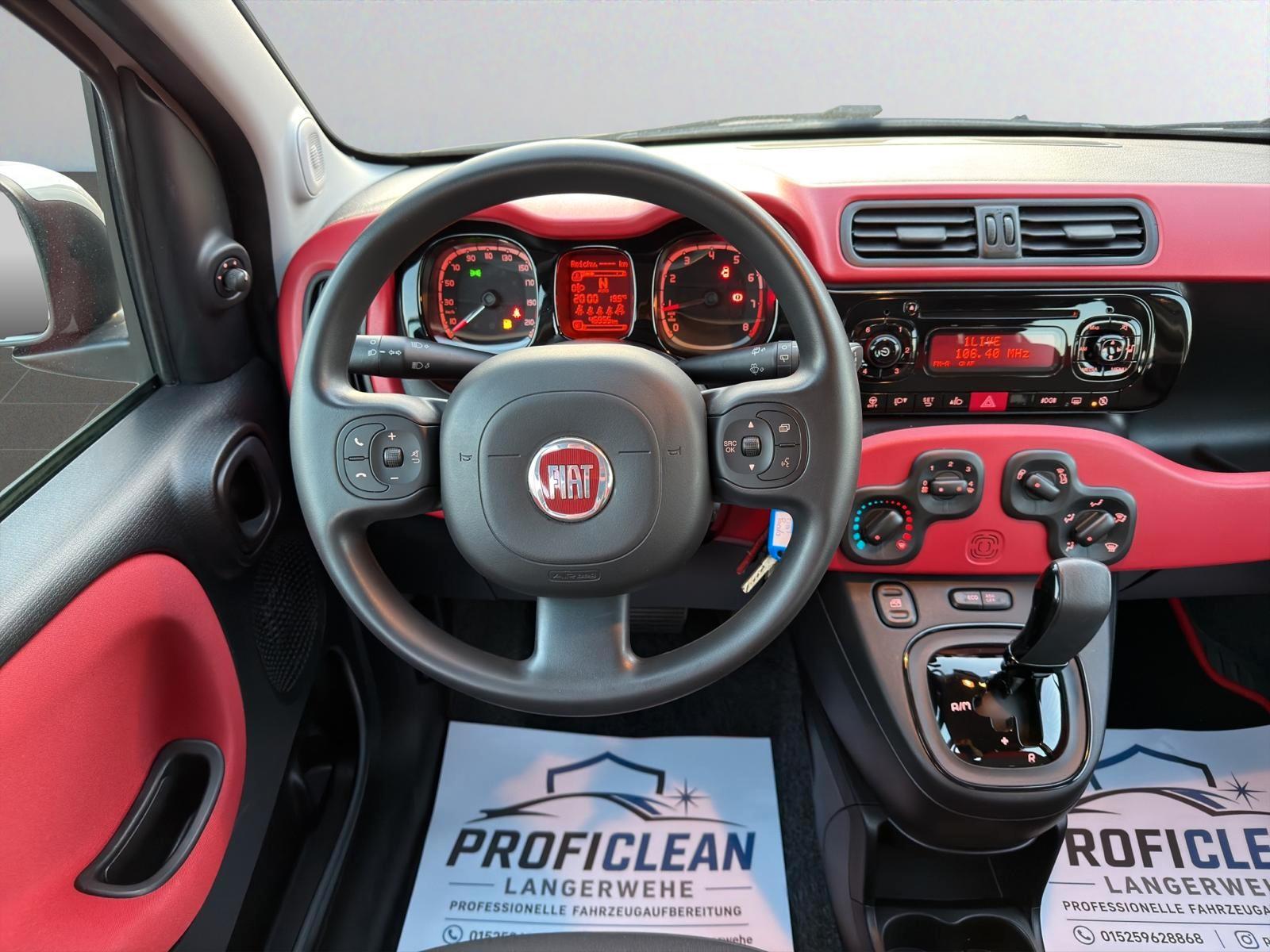 Fiat Panda*Lounge*AC*PDC*Tüv Neu*2.Hand*