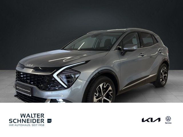 Kia Sportage 1.6T AWD Spirit Navi SHZ PDC Rückfahrka