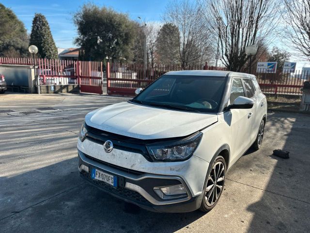 Ssangyong SSANGYONG XLV 2019