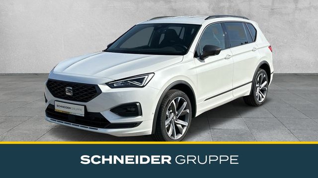 Seat Tarraco FR 2.0 TDI 110kW DSG NAVI+SHZ+BEATS+LED