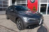 Alfa Romeo Stelvio Ti Q4  Werksgarantie 09-2026 - gebrauchte Alfa Romeo Stelvio aus dem Jahr 2022