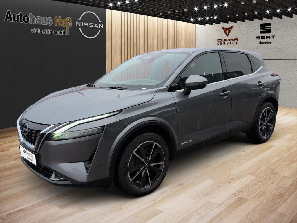 Nissan Qashqai 1.5 Tekna e-Power BOSE 360° LED HUD NAVI