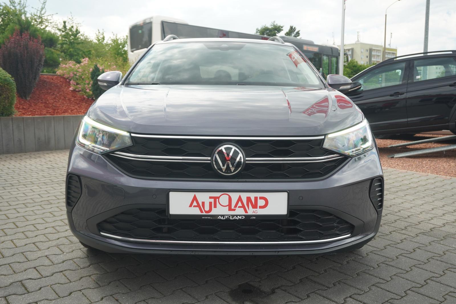 Volkswagen Taigo 1.0 TSI DSG LED Navi Sitzheizung, миниатюра 9