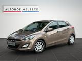Hyundai i30 Trend *2.HAND*KLIMA*AHK*TÜV NEU* - gebrauchte Hyundai i30 aus dem Jahr 2014