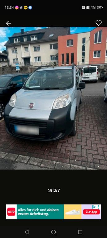 Image of Fiat Fiorino