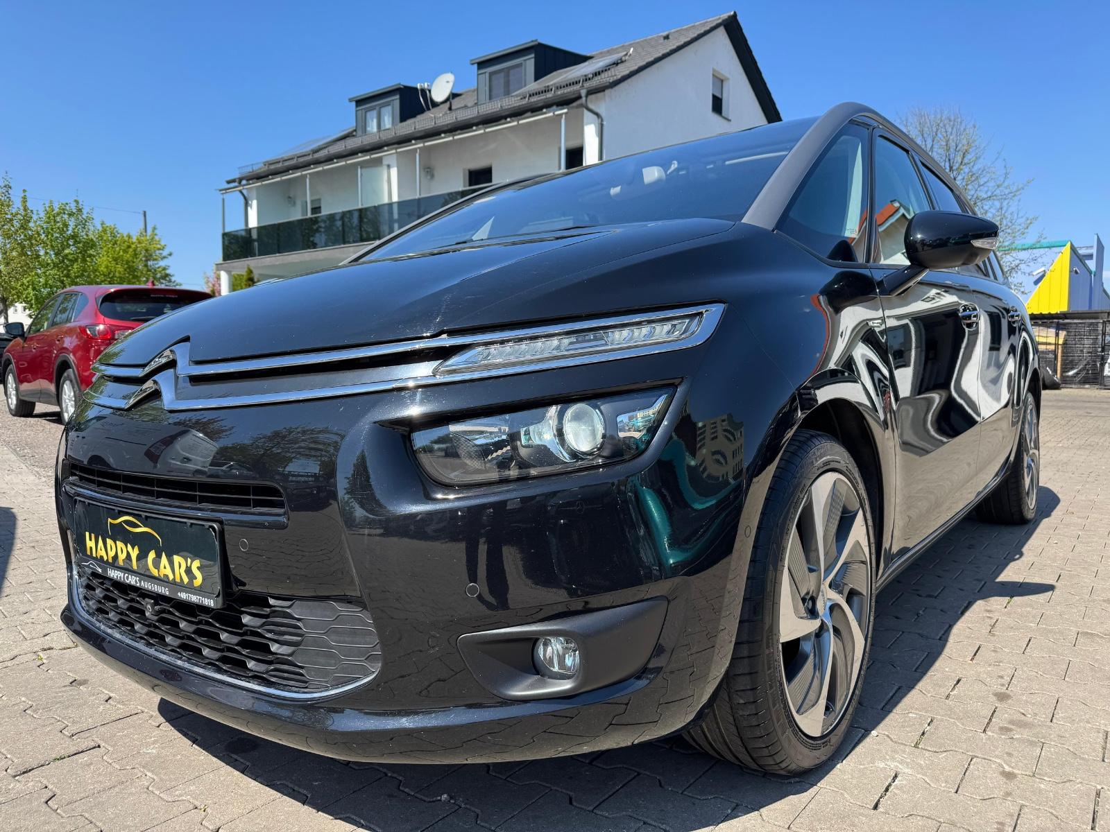 Citroën Grand C4 Picasso/Spacetourer Exclusive-7 Sitzer