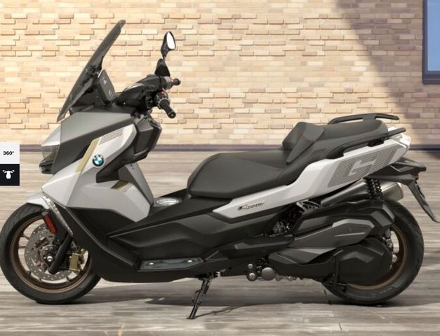 BMW C 400 GT