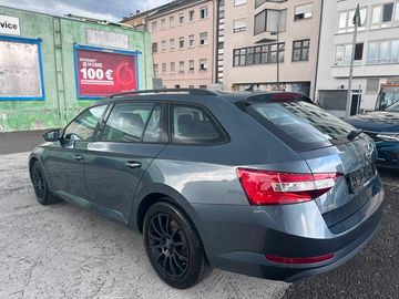Skoda Superb - 6