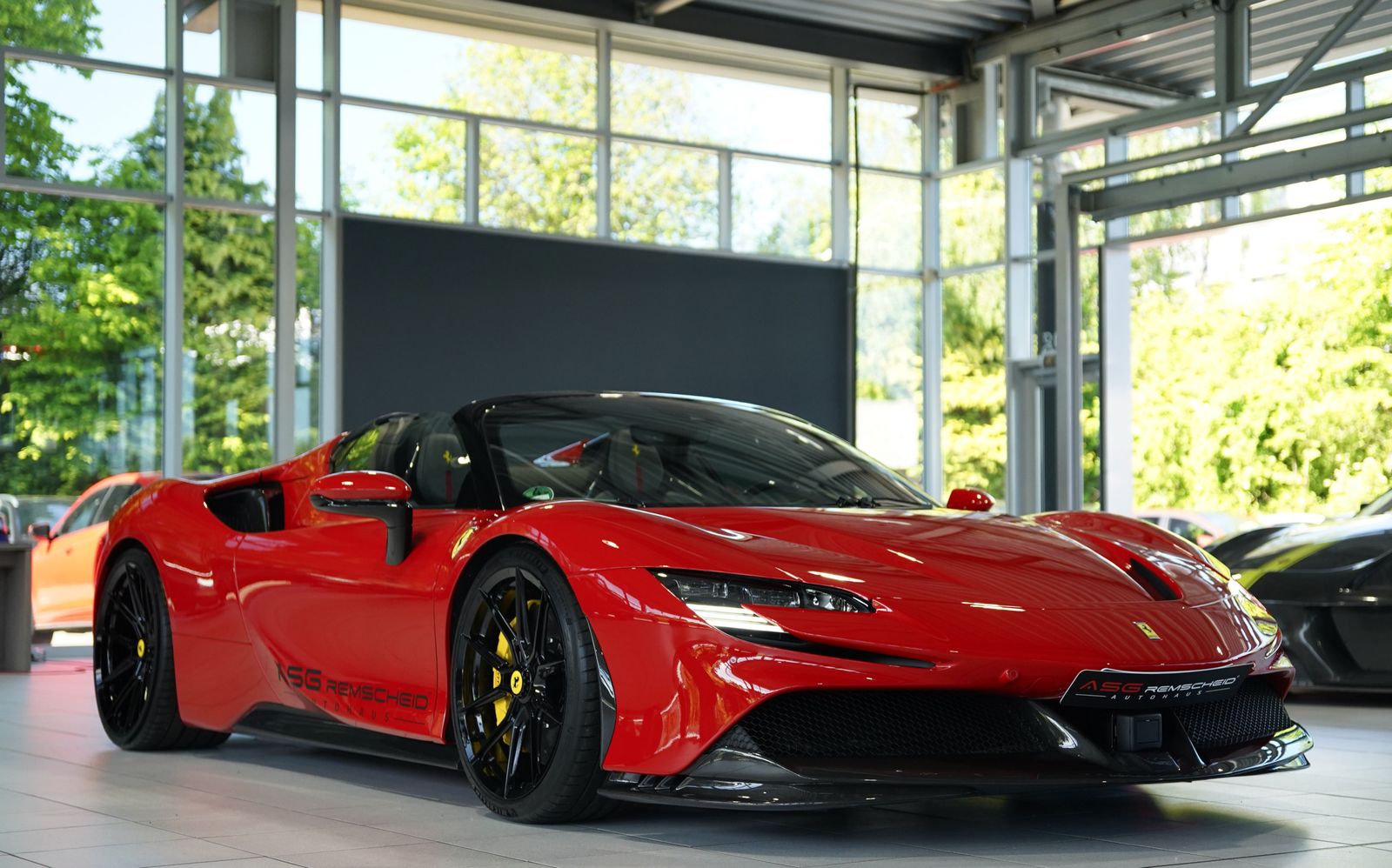 Ferrari Sf90