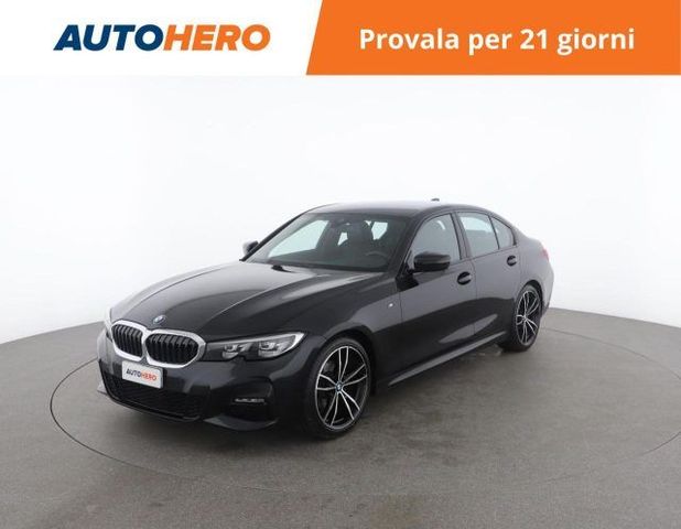 BMW 320 d Msport