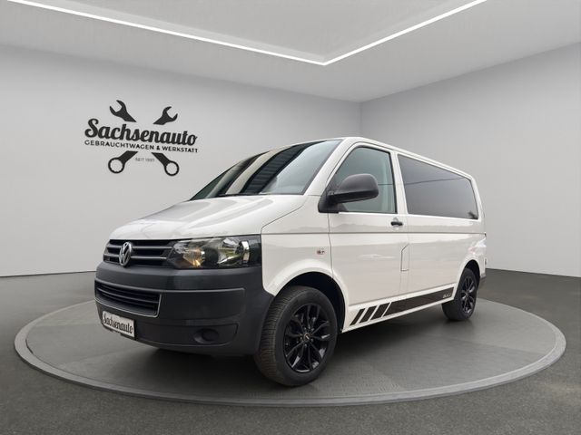 Volkswagen T5 Transporter Kasten 2.0 TDI (HU+Insp. neu, Alu