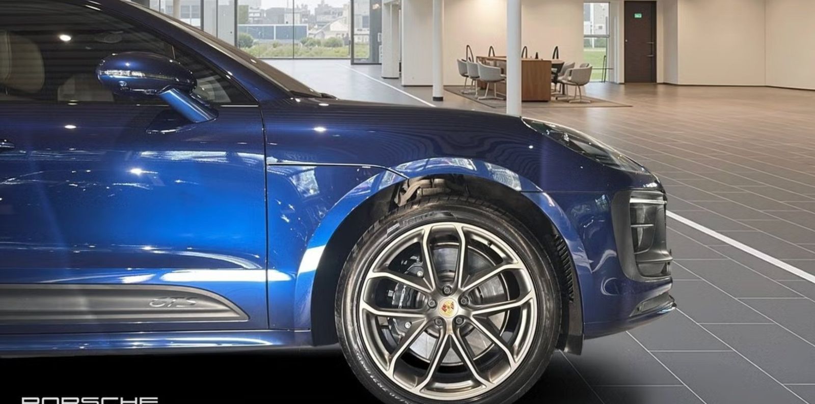 Porsche Macan GTS foto 8