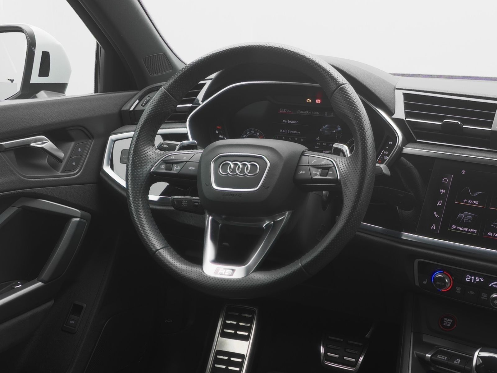 Audi RSQ3 - Bild 9