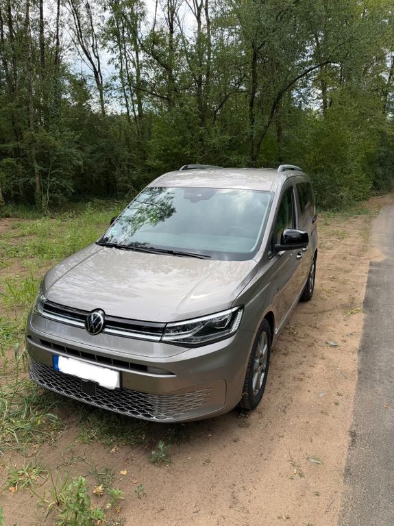 Image of Volkswagen Caddy